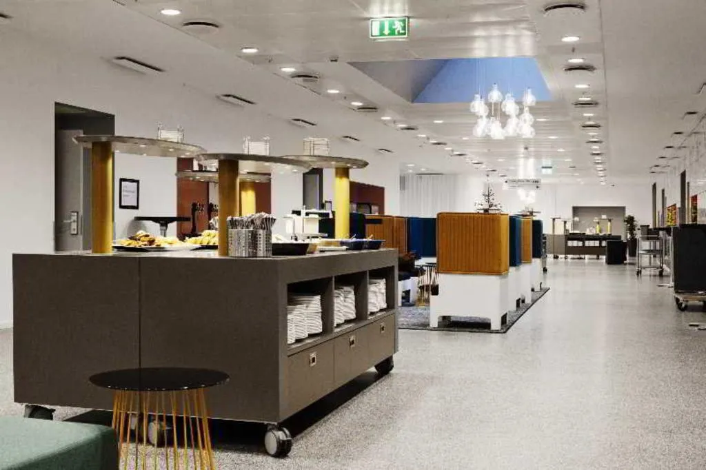 Restaurant, Scandic Copenhagen, Copenhagen