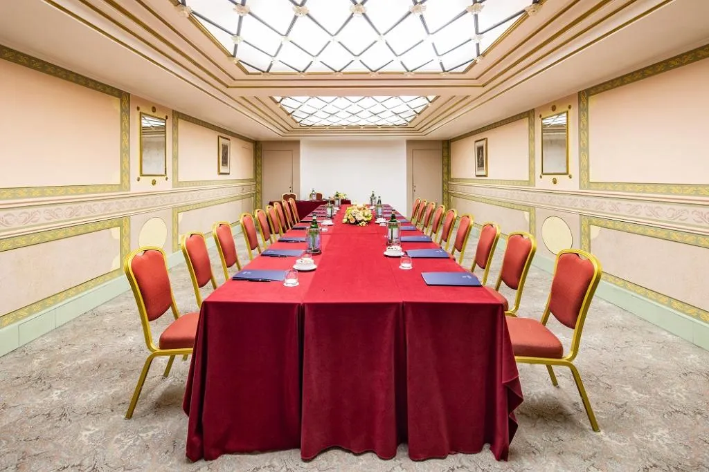 Conferences, Baglioni Hotel Luna, Venice