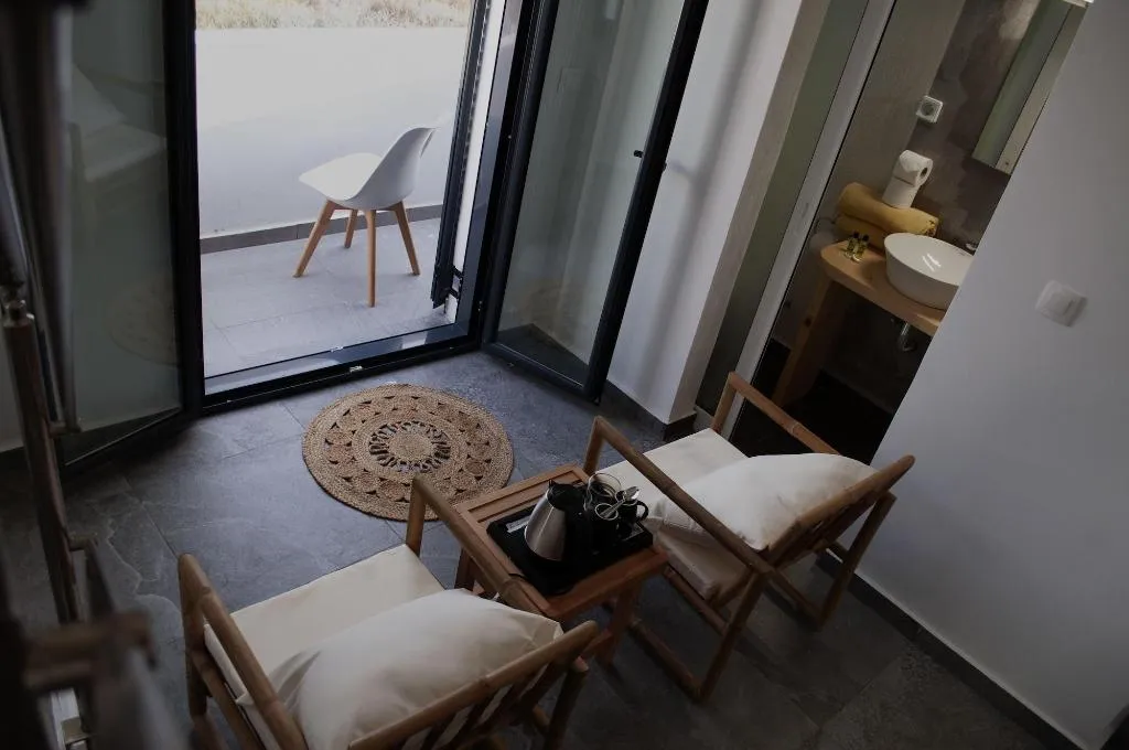 Room, Sun Springs, Santorini