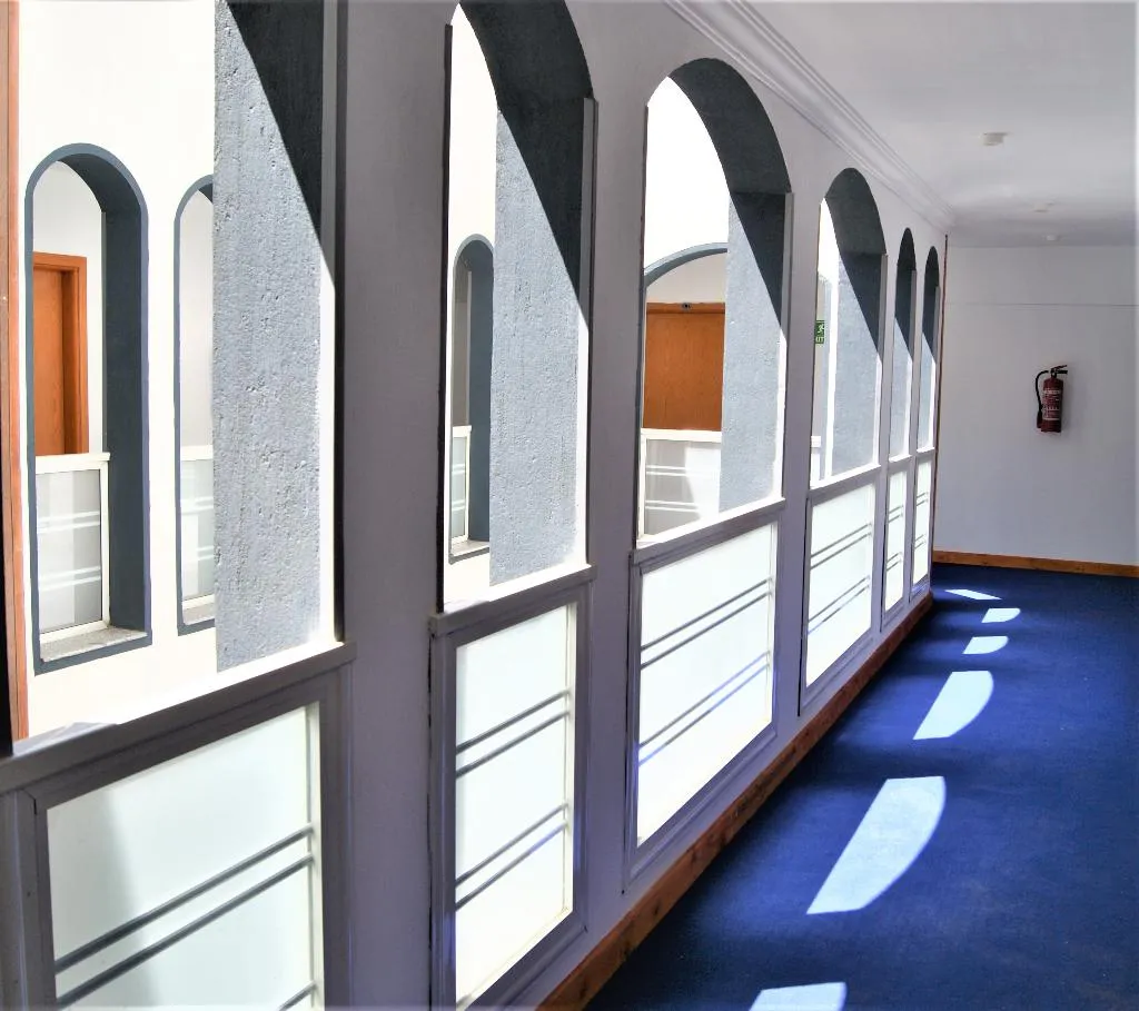 General view, Palm Inn Hotel Hurghada, Red Sea Riviera