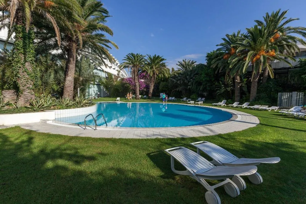 Pool, Sentido Phenicia, Tunisia