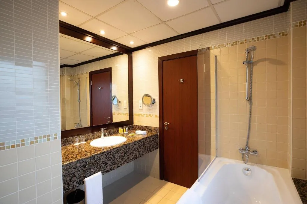 SUITE KING BED TWO BEDROOMS Room, Delta Hotels by Marriott Jumeirah Beach, Dubai