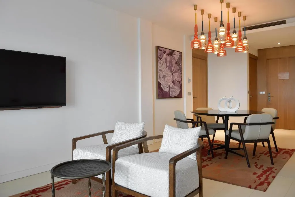SUITE Presidential Room, Hilton Taghazout Bay Beach Resort & Spa, Agadir