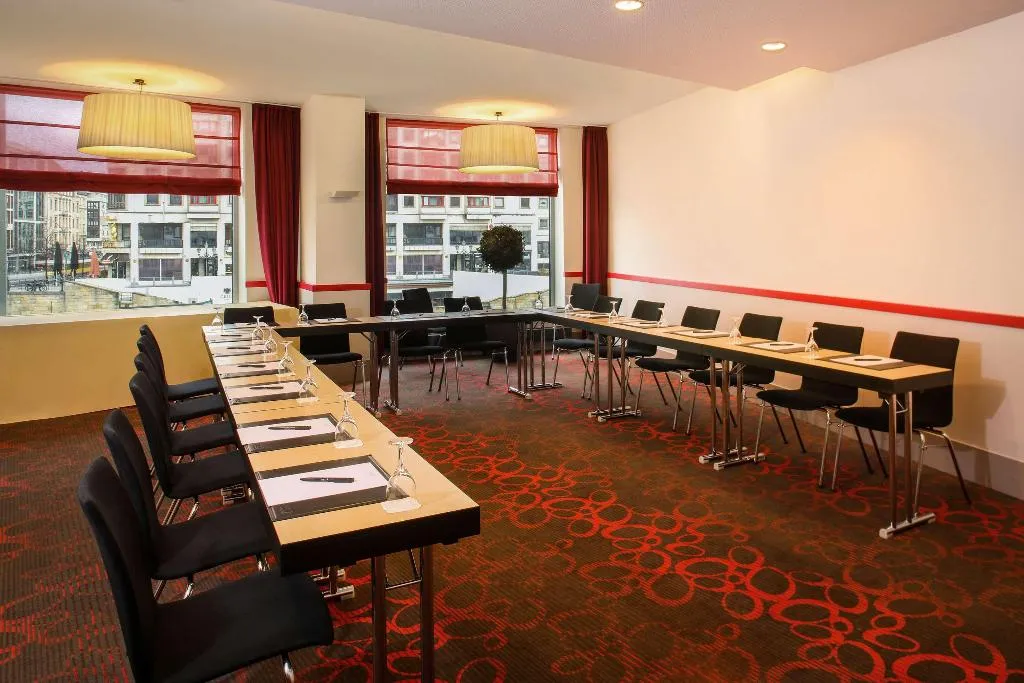 Conferences, Melia Berlin, Berlin