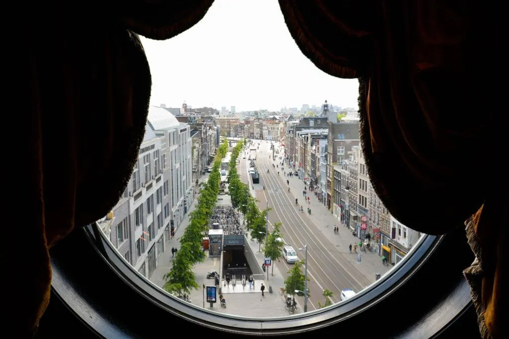 Room, Hotel Twentyseven, Amsterdam