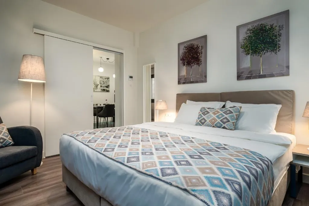 SUITE STANDARD Room, The Urban Nest Athens - Suites & Apartments, Athens