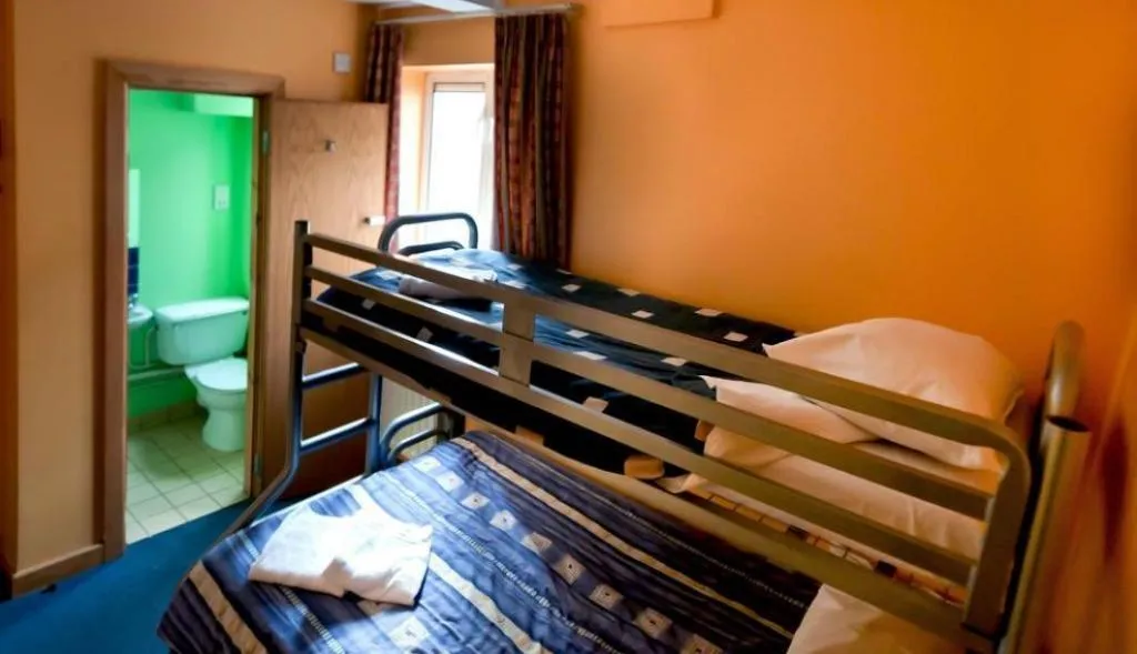 TWIN STANDARD Room, Avalon House Hostel, Dublin