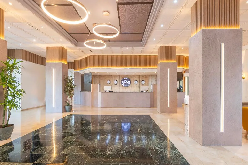Lobby, Hotel Parasol by Dorobe, Costa Del Sol