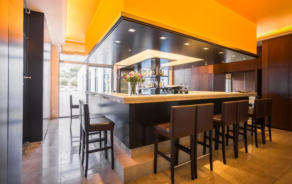 Bar, Admiral Grand Hotel, Dubrovnik