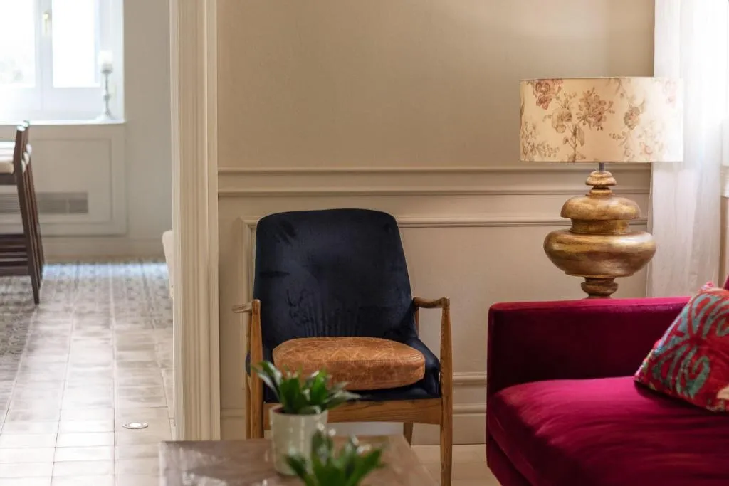 Lobby, Hotel Boutique Can Sastre, Menorca