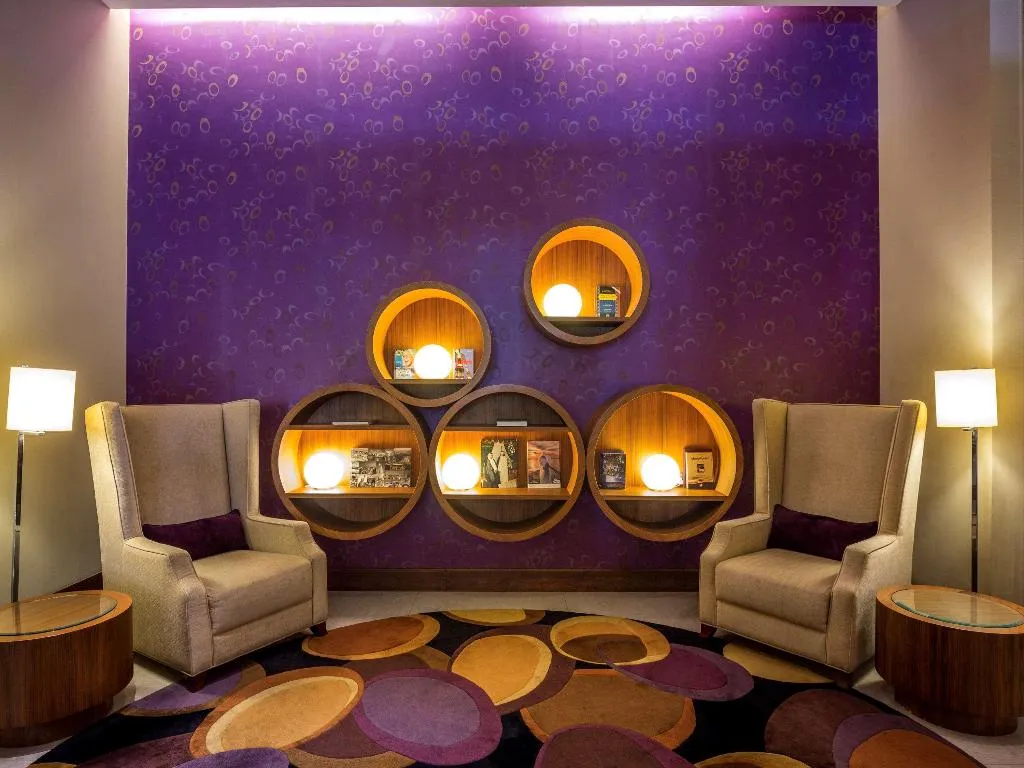 Sports and Entertainment, Novotel Suites Mall Avenue Dubai Hotel, Dubai