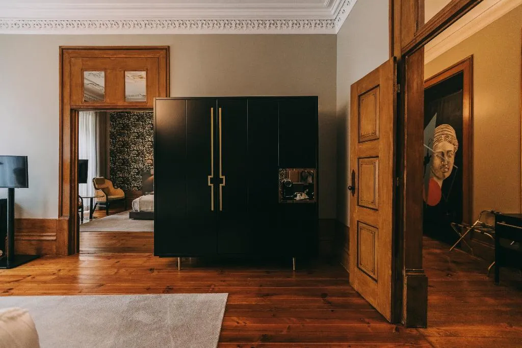 Double or Twin BASIC Room, Torel Royal Court, Porto