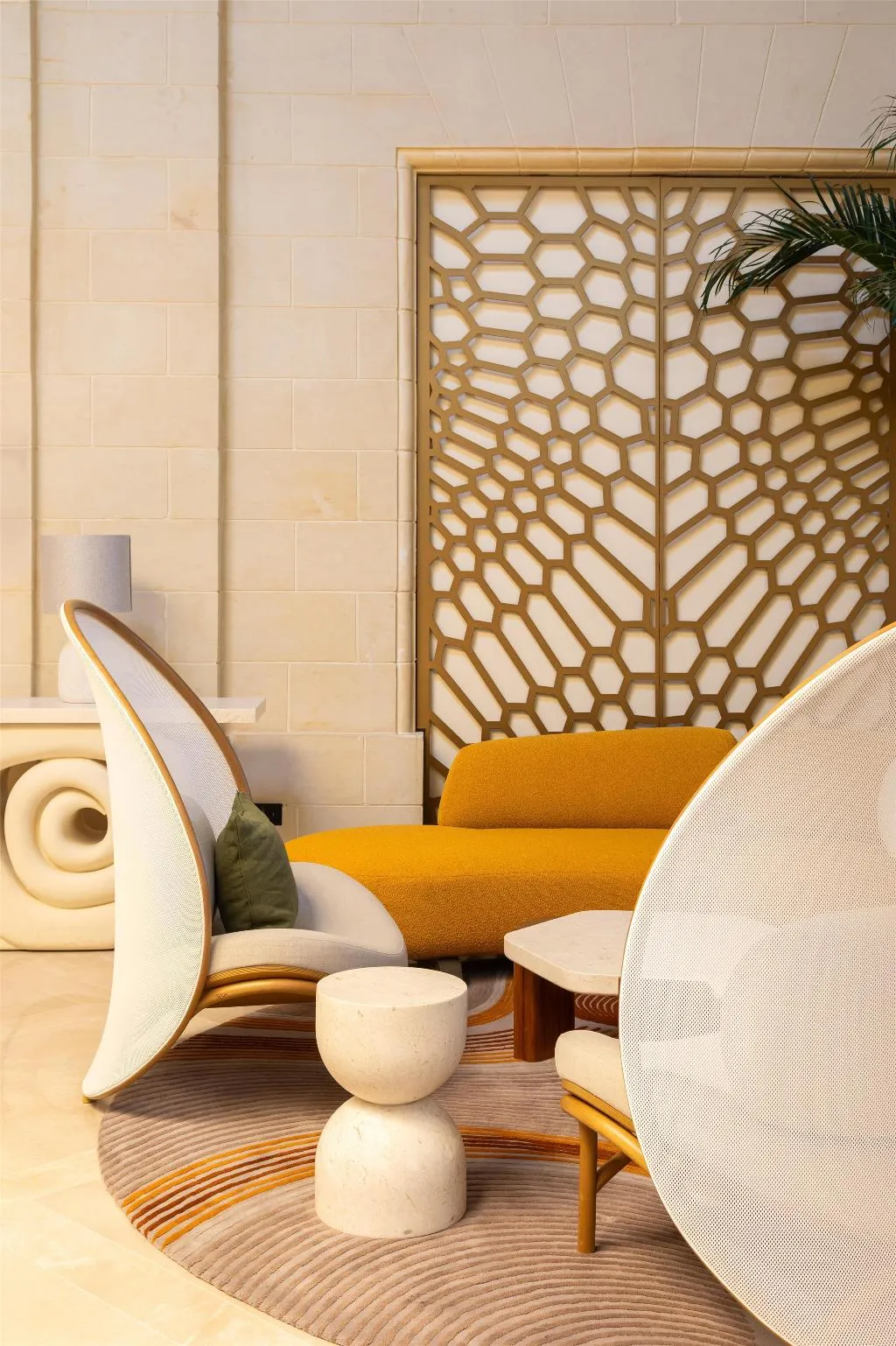 Lobby, Kempinski Hotel San Lawrenz, Gozo