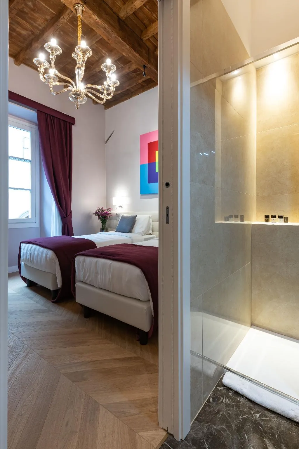 APARTMENT CAPACITY 6 Room, Kairos by Florence Art Apartments, Florence