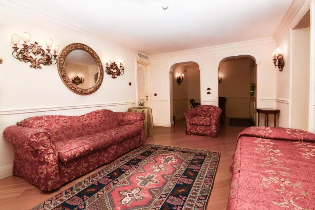 SUITE EXECUTIVE Room, Torre dell’Orologio Signature Residence, Venice