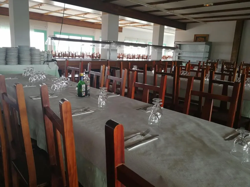 Restaurant, B&B Hotelito el Campo, Lanzarote