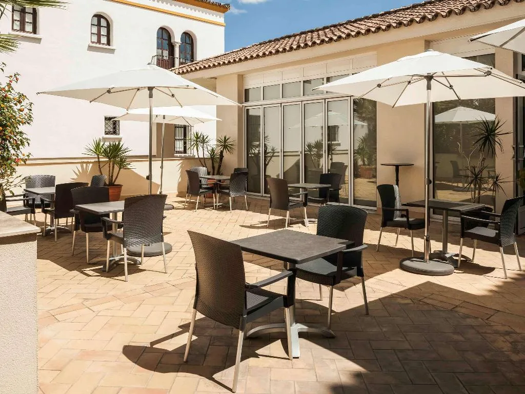 Bar, Ibis Sevilla, Seville