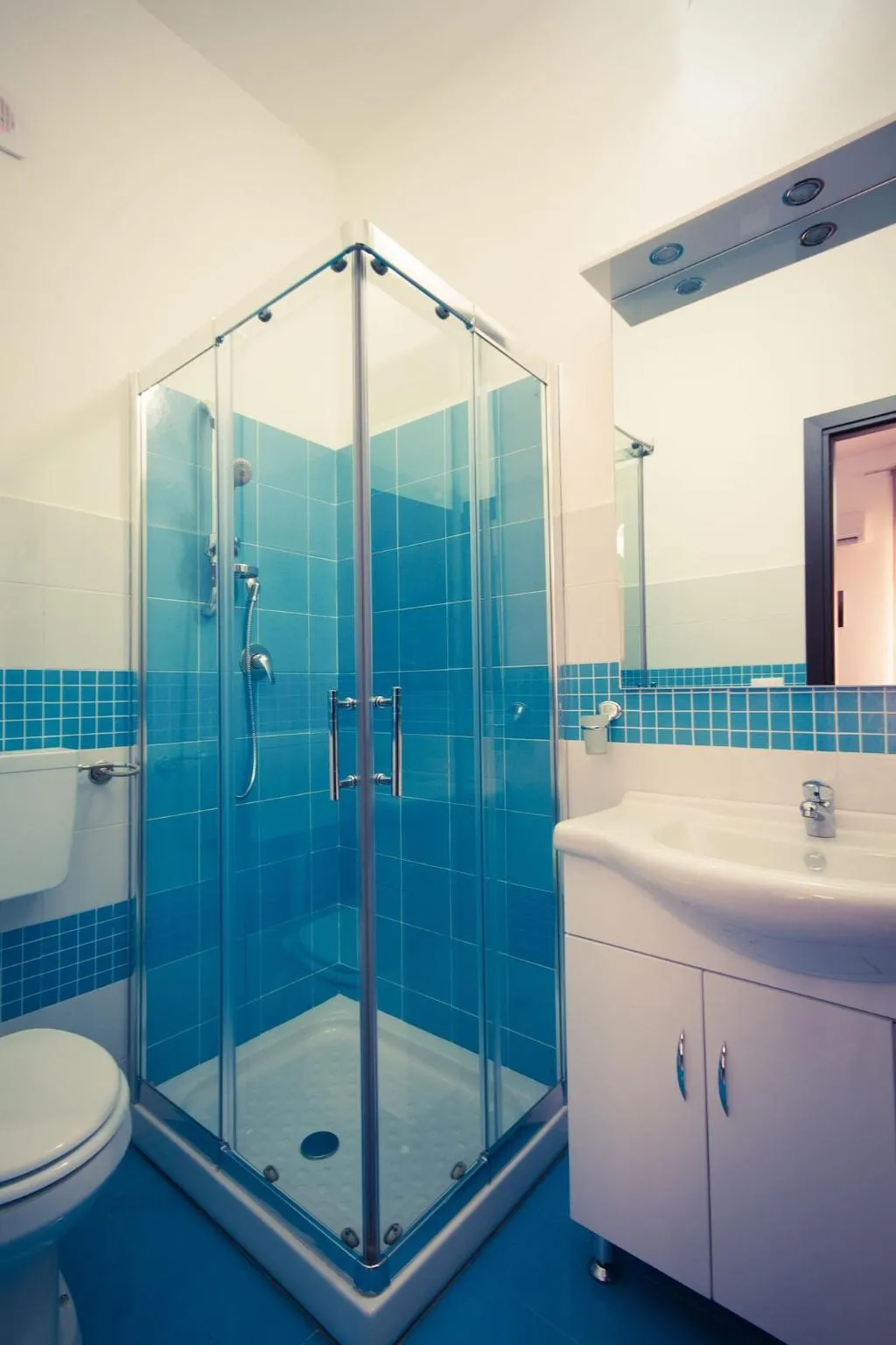 Room, B&B A Mare, Palermo