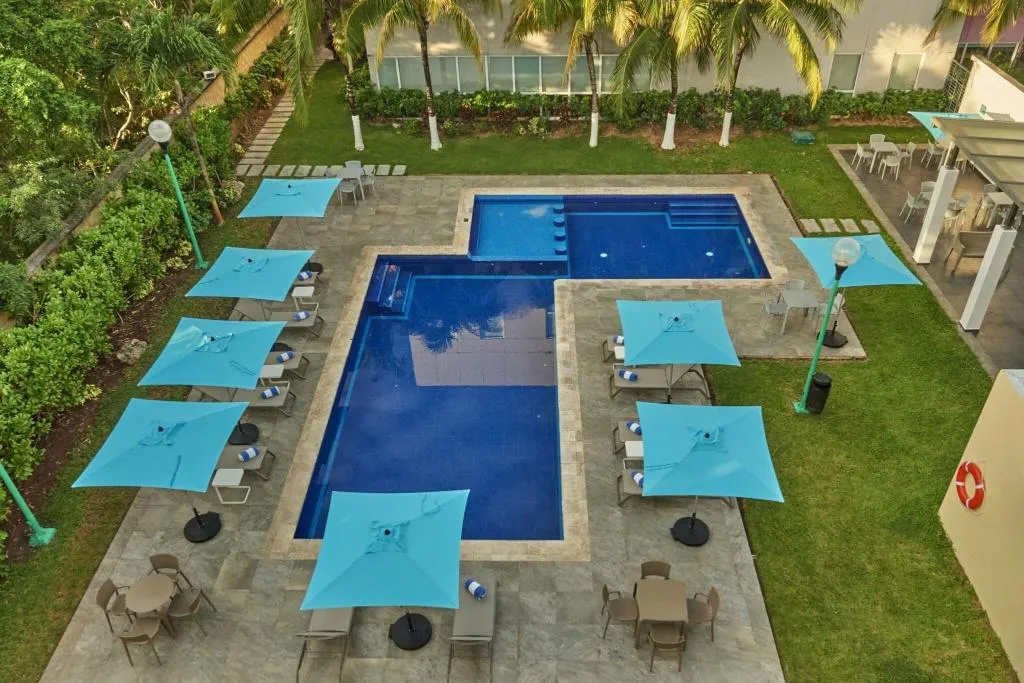 Pool, City Suites Playa del Carmen, Playa Del Carmen