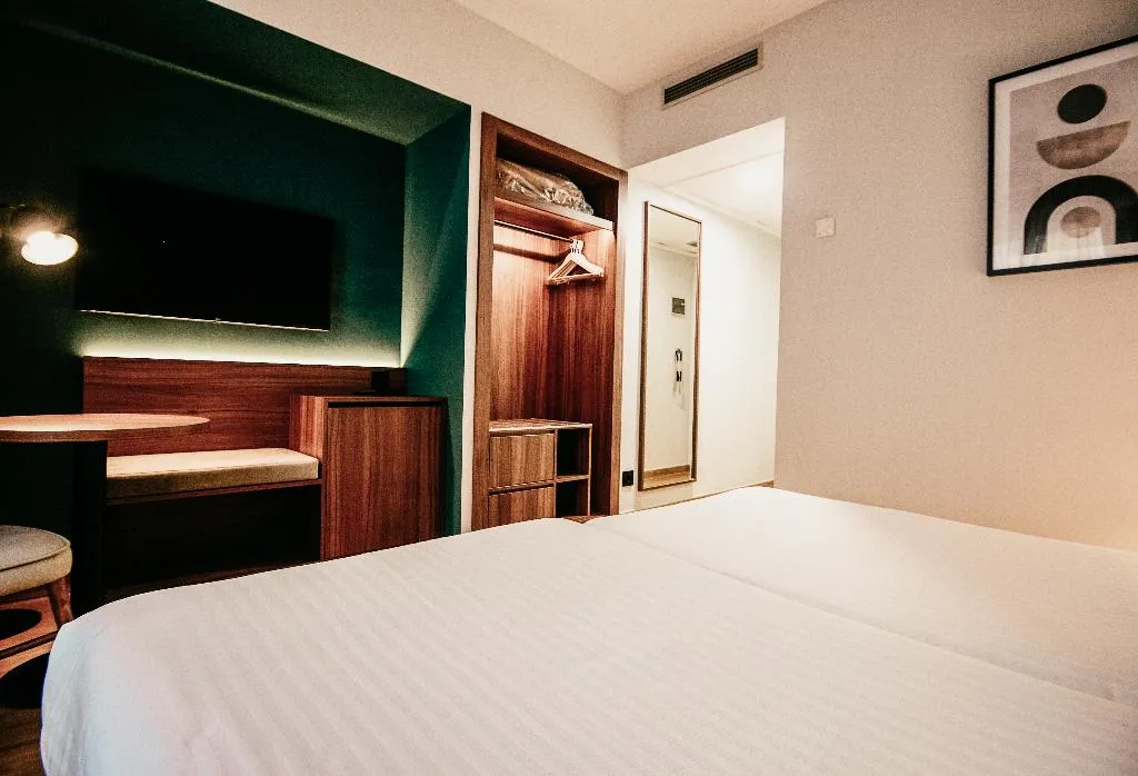 TWIN STANDARD Room, Hotel Elche Centro Affiliated by Melia, Costa Blanca