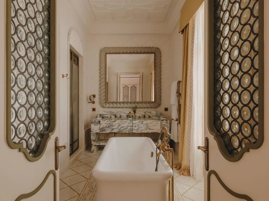 SUITE STANDARD Room, Grand Hotel Timeo, A Belmond Hotel, Taormina, Taormina