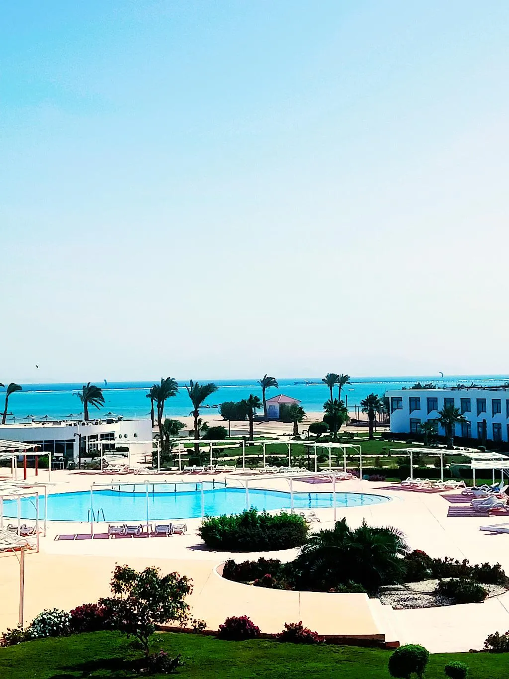General view, Sun Resort Aqua Park Sharm El-Sheikh, Red Sea Riviera