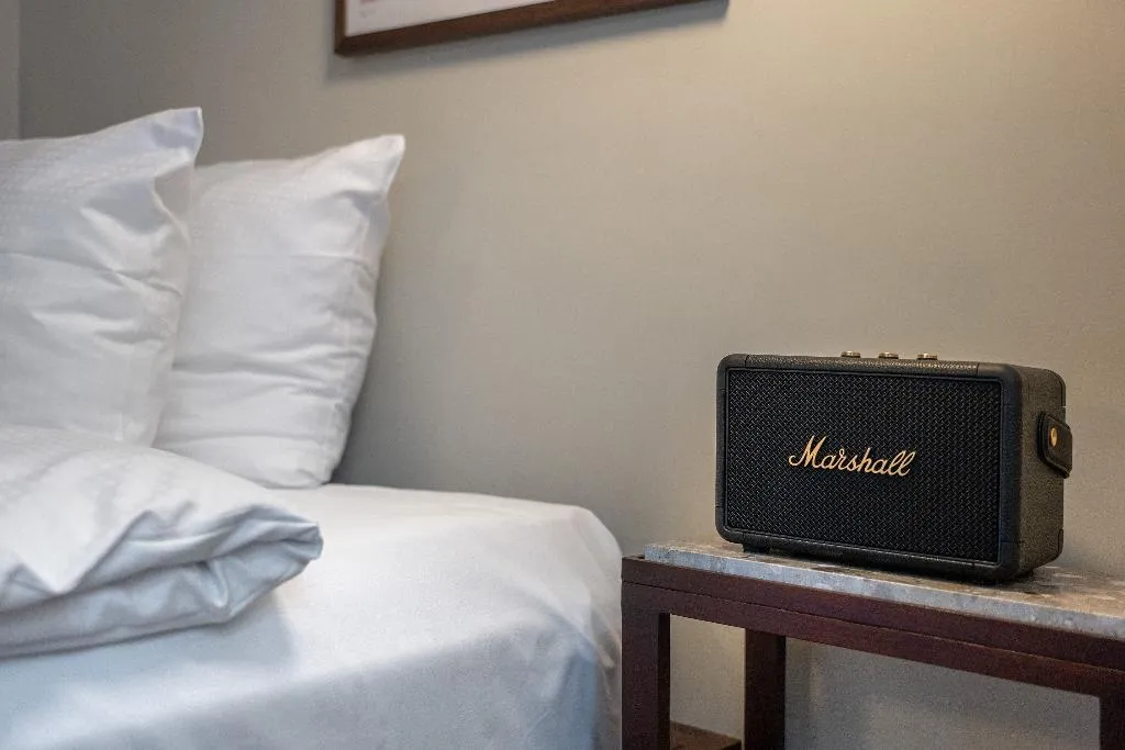 SINGLE STANDARD Room, Hotel Mayfair, Copenhagen