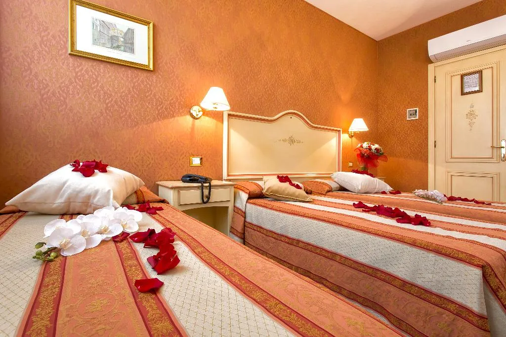TRIPLE ANNEX Room, Hotel Conterie, Venice