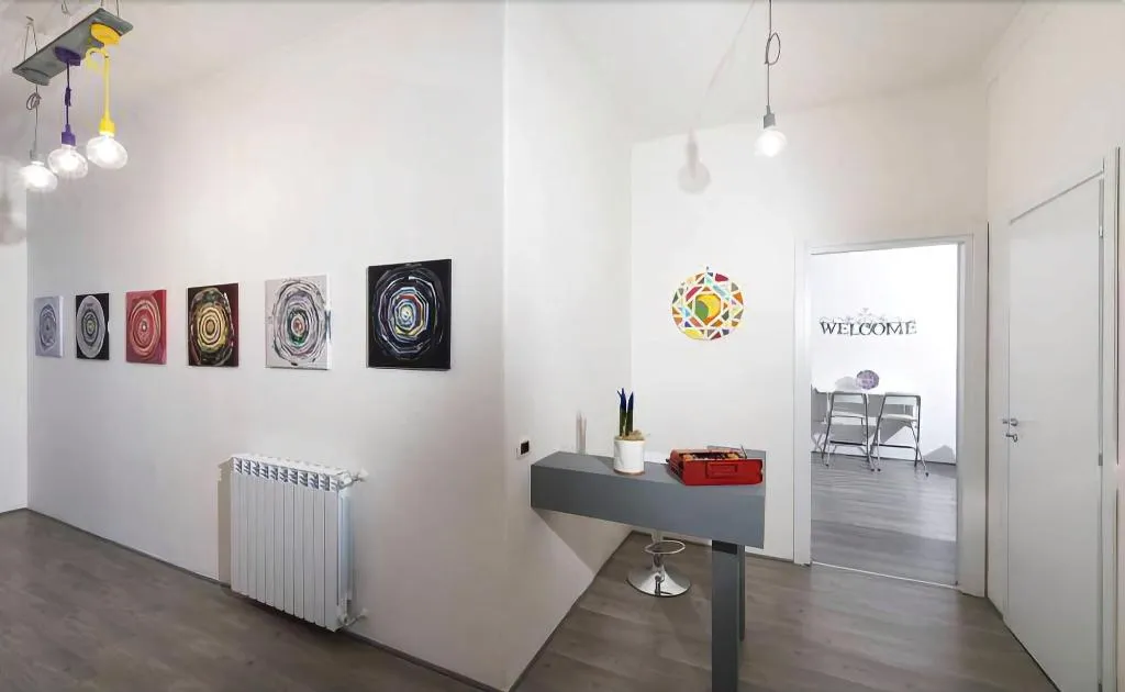 Lobby, B&B Sleep & Zupp, Naples