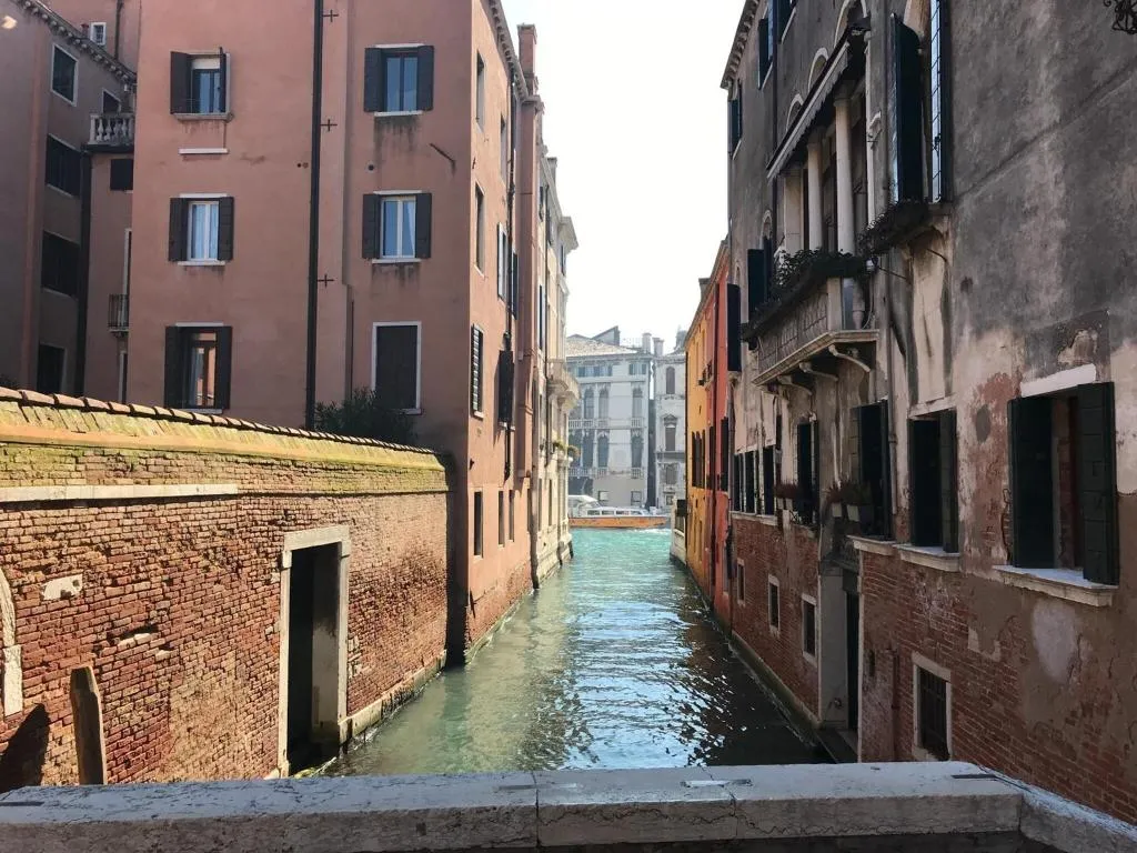 General view, Al Campaniel, Venice