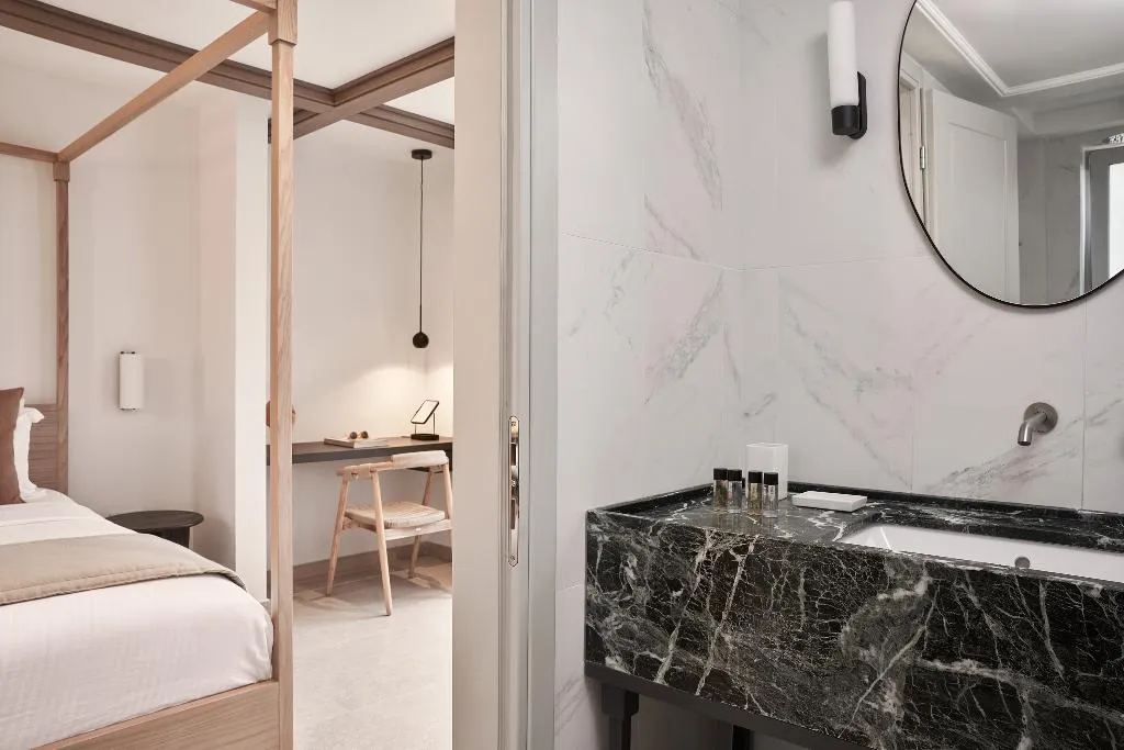 DOUBLE ONE BEDROOM ONE BATHROOM Room, Lena Mare Boutique Hotel, Corfu