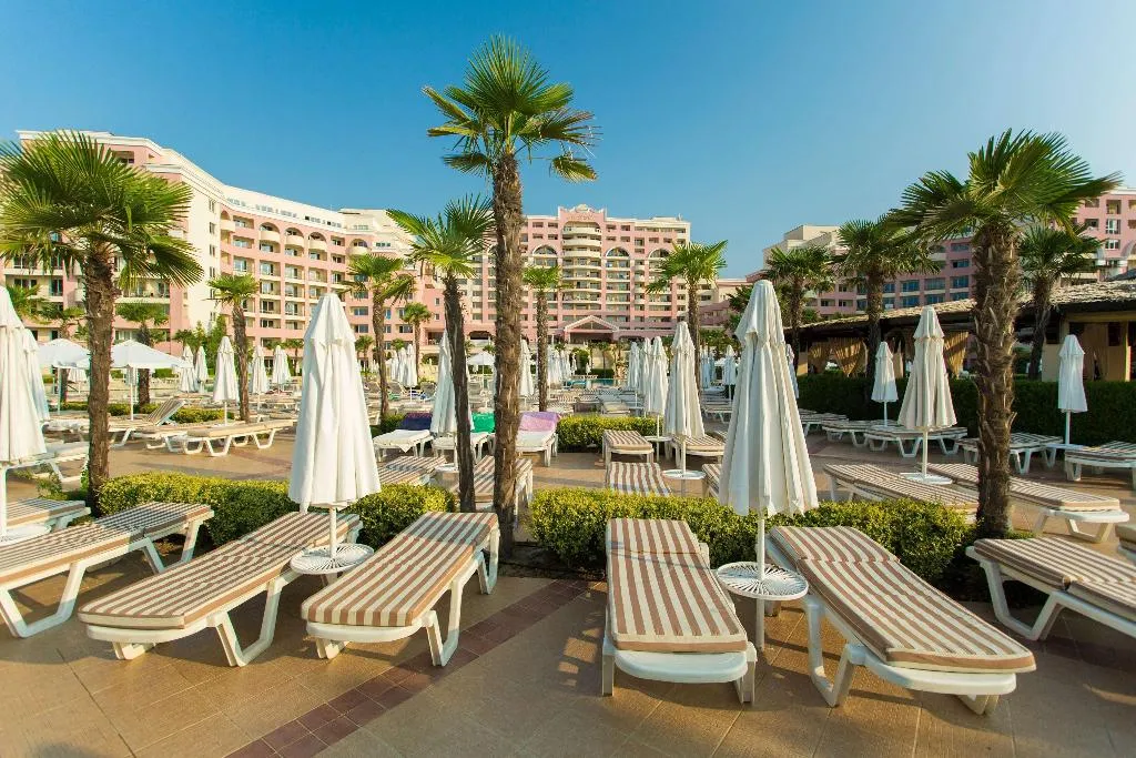 General view, DIT Majestic Beach Resort, Bourgas
