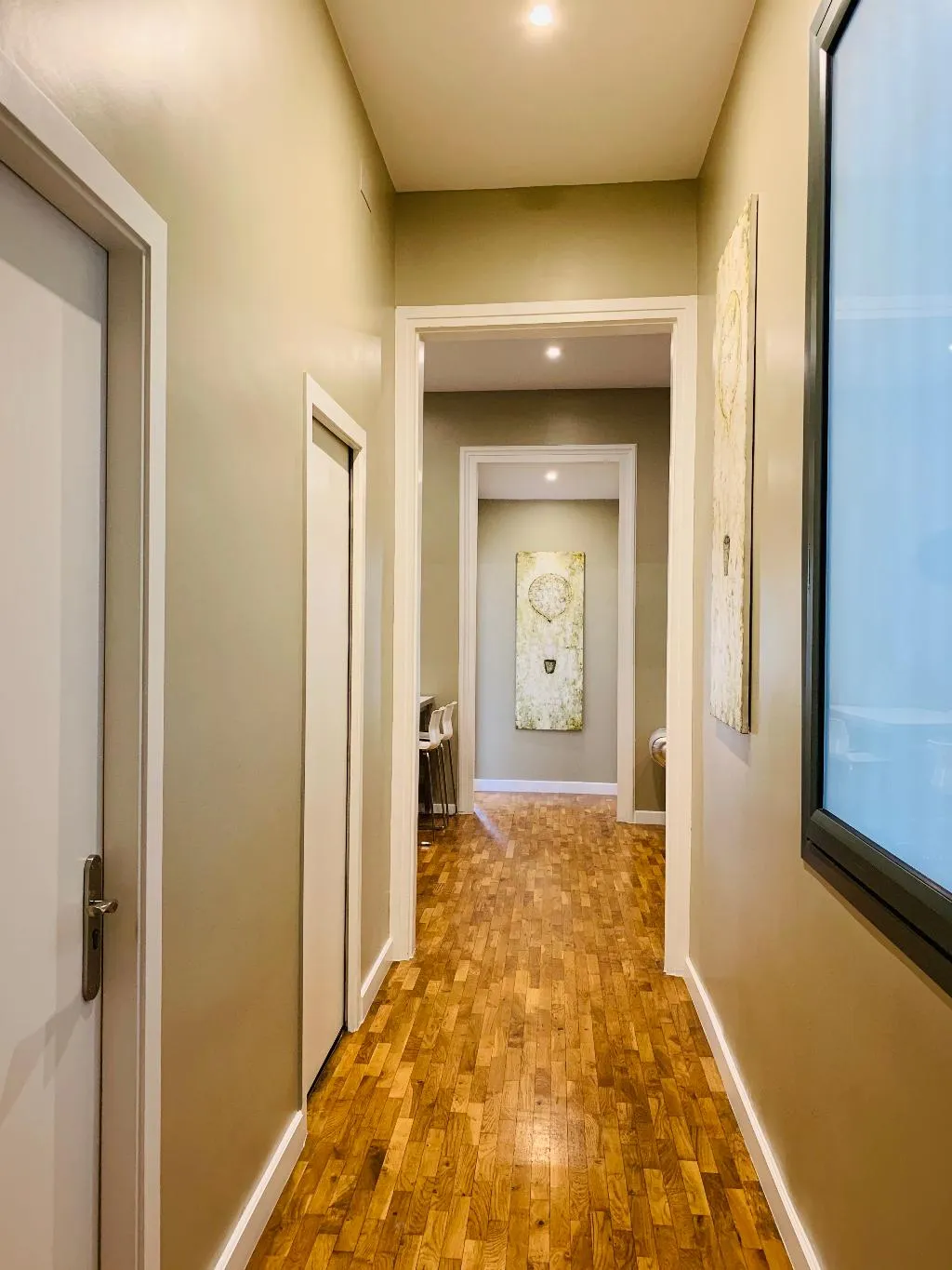 General view, Super Balmes Guest House, Barcelona