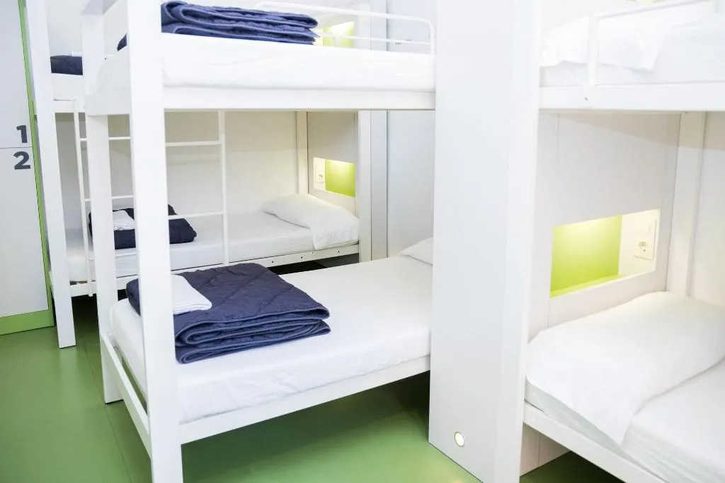 Room, Sant Jordi Gracia Hostel, Barcelona