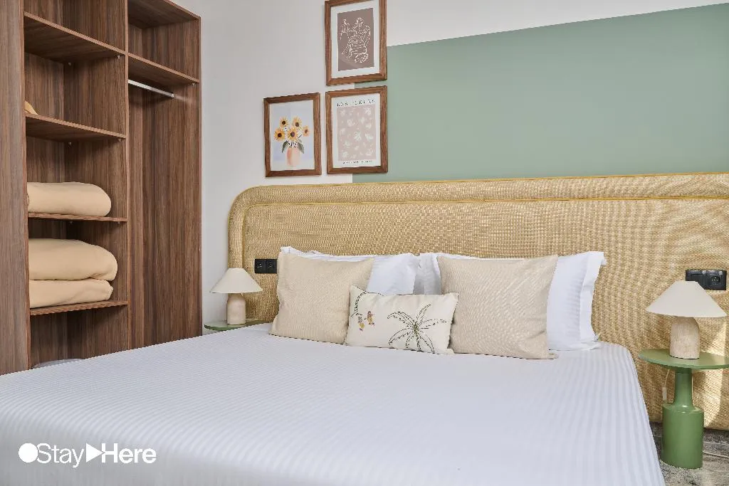 APARTMENT TWO BEDROOMS Room, StayHere Casablanca - Oasis Residential Living, Casablanca