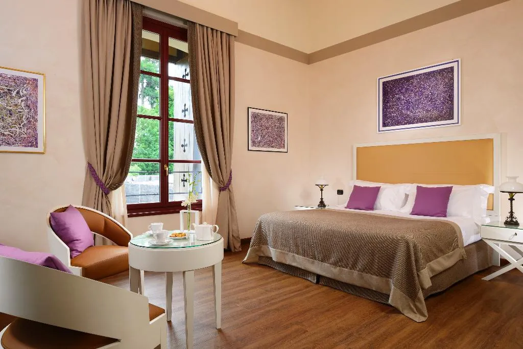 Double or Twin DELUXE Room, Castello Dal Pozzo, Milan