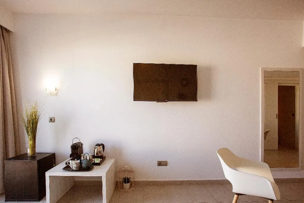 JUNIOR SUITE STANDARD Room, Hotel Puchet Ibiza, Ibiza