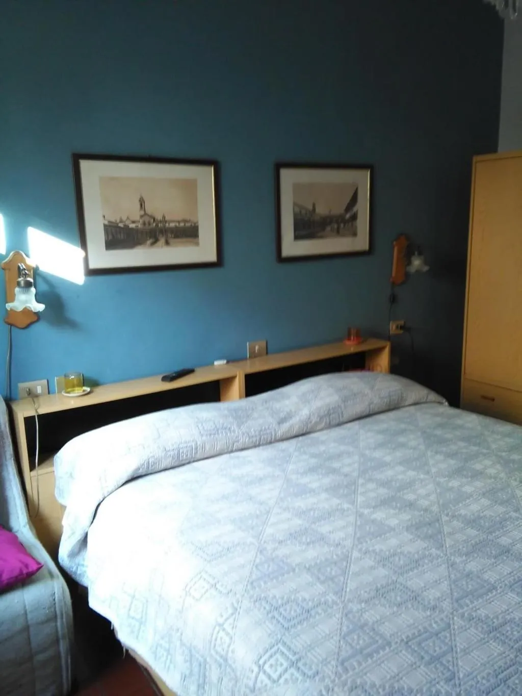Room, Albergo Villa Sorriso, Florence