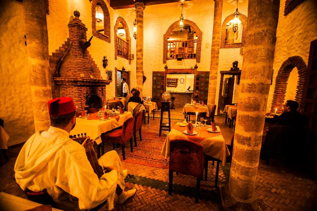 Bar, Riad Al madina, Essaouira