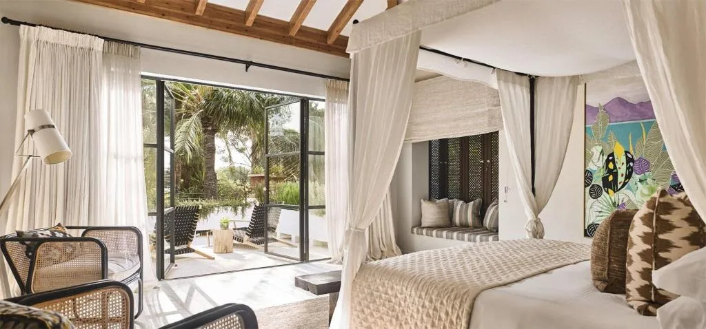 Room, Marbella Club Hotel, Costa Del Sol