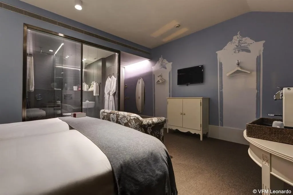 General view, Lx Boutique Hotel, Lisbon
