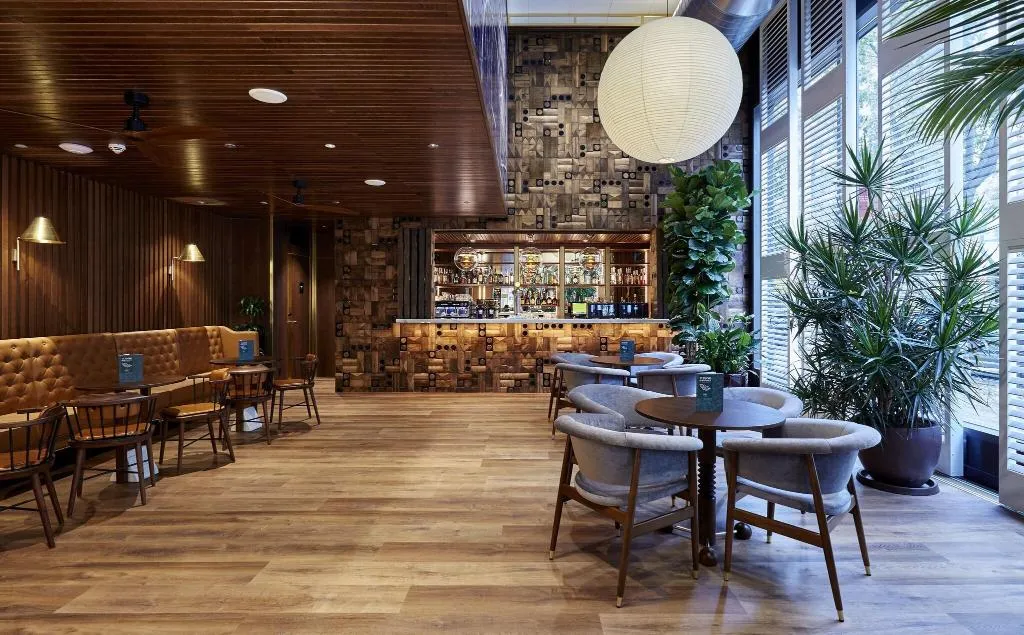 Restaurant, Radisson Blu 1882 Hotel, Barcelona Sagrada Familia, Barcelona