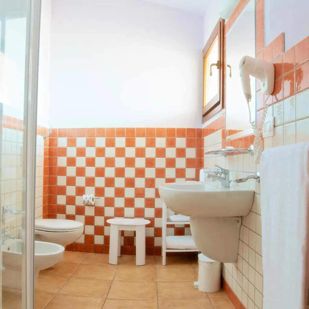 QUADRUPLE STANDARD Room, Club Esse Cala Gonone Beach Village, Olbia