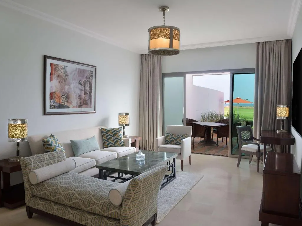 VILLA OCEAN VIEW TWO BEDROOMS Room, Sofitel Agadir Royal Bay Resort, Agadir