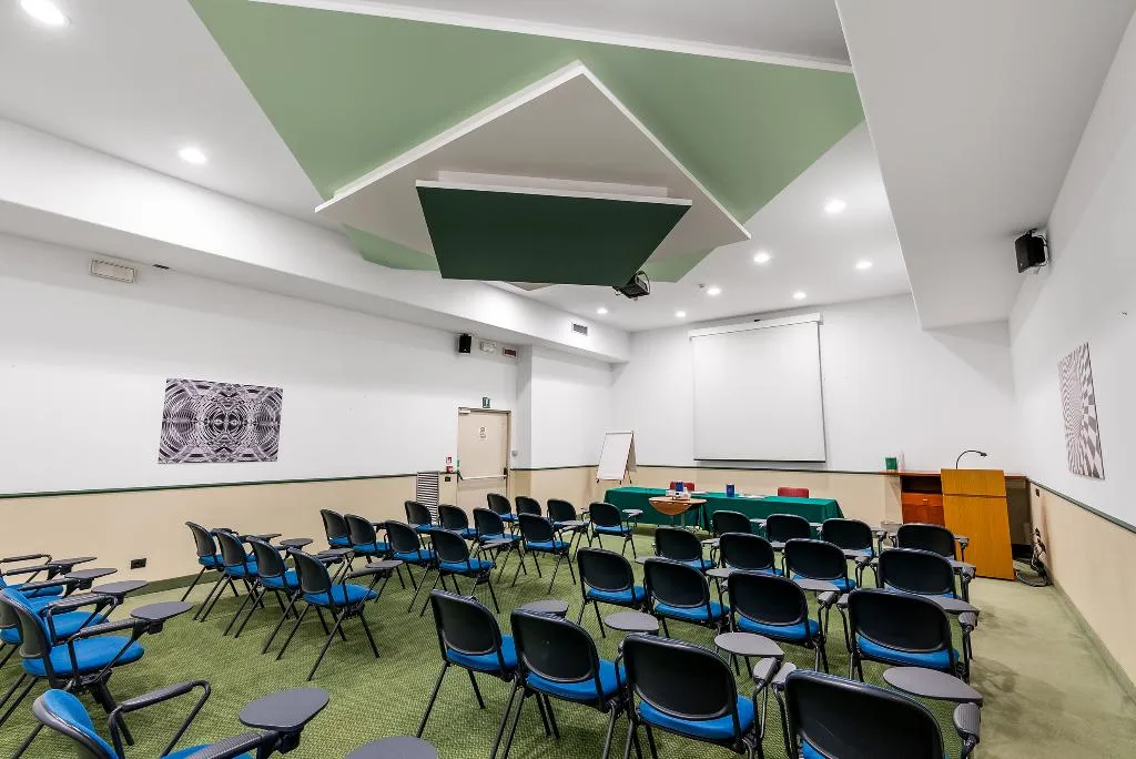 Conferences, Abacus Hotel, Milan