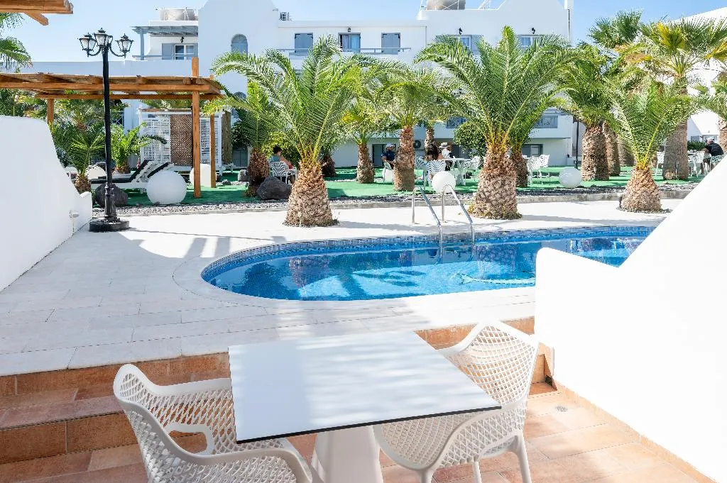 JUNIOR SUITE STANDARD Room, SMY Mediterranean White, Athens