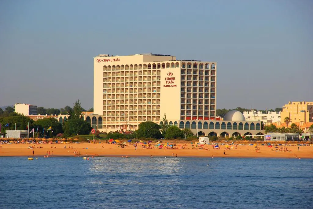 General view, Crowne Plaza Vilamoura Algarve, Algarve