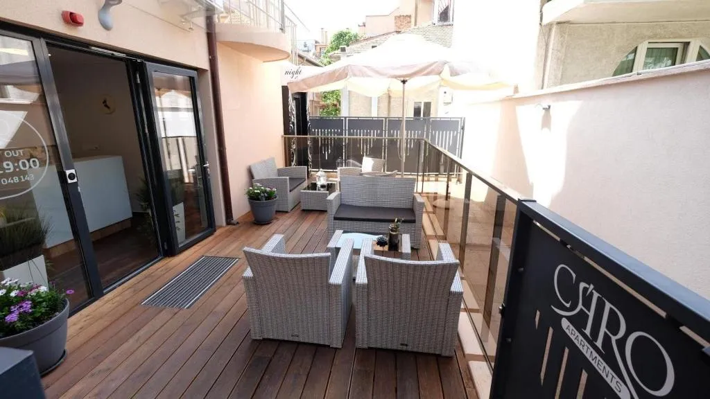 Room, Caro Apartments, Varna
