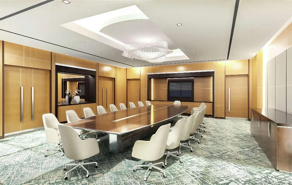 Conferences, Hilton Dubai Palm Jumeirah, Dubai