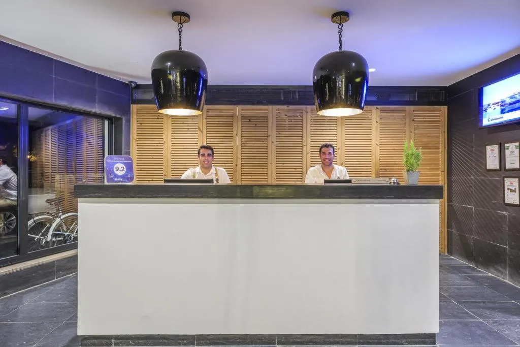 Lobby, Octant Praia Verde, Algarve